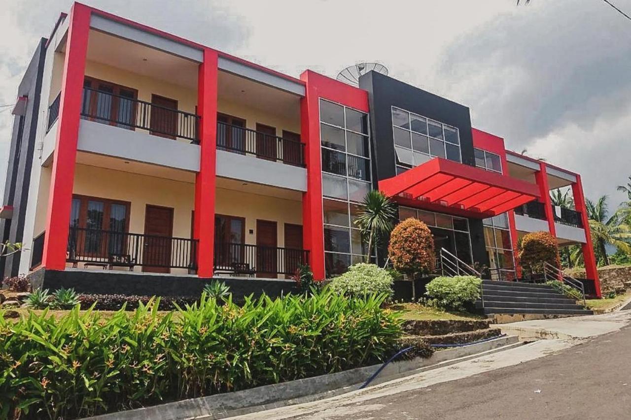 Wisma Belerang Kalianda Mitra Reddoorz Экстерьер фото